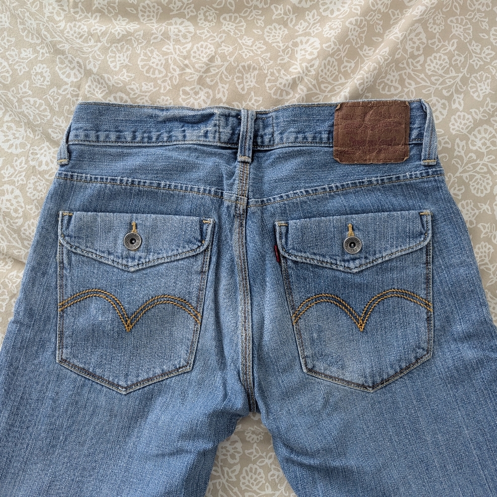 Classic Levis 514 EUC 32 Short
